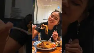 Cobain Makan di Restoran Arab di Kuningan City Mall #restoran #jakarta