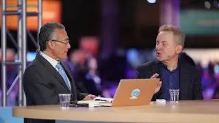 Las Vegas Corporate Event Photographer | Silicon Angle VM World Day 1