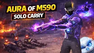 Aura of m590 🍷🗿