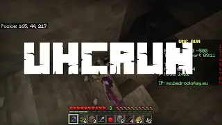 UHCRUN IN MCBE | PluginTesting #6