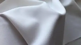 Heavy Crepe Fabric &ndash; Pamper