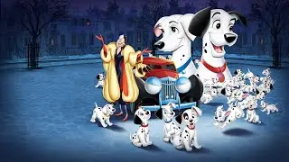 101 dálmatas La Noche de las Narices Frías, Cuento Clásico Infantil, Audio cuentos Disney