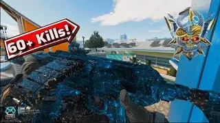 60+KILLS & 16 KILL STREAK w/MK.78 in BLACK OPS 7! (COD BO7 MULTIPLAYER GAMEPLAY)