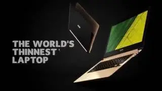[FHD] acer Swift 7 Product Feature Video