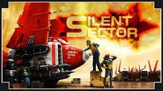 Silent Sector - (Open World Sci-Fi Space Sim)