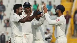 India vs South Africa : Highlights, 2015, 1st Test Match, Day 3