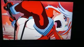 Kill la Kill IF - Ryuko Combo