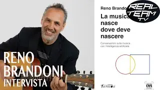 Reno Brandoni - REAL TEAM TV libri