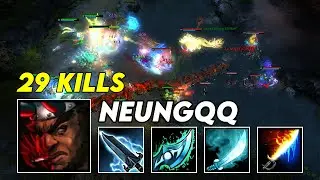 HON MVP Swiftblade - NeungQQ - CM