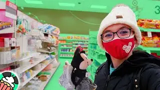 Target Easter & Spring Merchandise! Squishmallows! Disney NuiMOs Accessories! Home Decor! Vlog/Haul