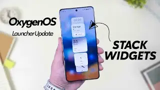 STACK Widgets on OnePlus?! Here&rsquo;s How to Enable Them!