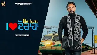 My Town Doraha | Parminder Paras | Vaje Radio Entertainment