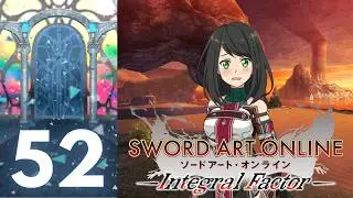 Sword Art Online: Integral Factor #52 | The Mark of Cleaving