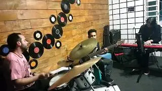 PlayJazz 74ª edição Parte 1 | Salomão Soares, Michael Pipoquinha, Jonatas Sansão