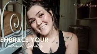 Embracing Your Natural Beauty