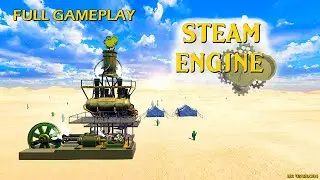 STEAM ENGINE | FULL GAMEPLAY