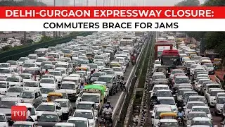 Why commuters should aviod Delhi-Gurgaon Expressway
