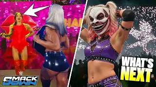 Утечка информации о матче Джейд Каргилл на WrestleMania! Бианка Белэир подтверждает это! Уайатт С...