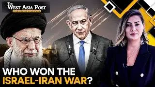Over 900 Iranians Killed, 31000 Buildings Hit in Israel | The West Asia Post | WION