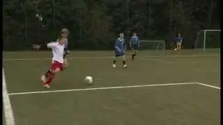 Integratives Spielfest der Sepp-Herberger-Stiftung in der Sportschule Sch&ouml;neck2014