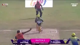 Pune Panther vs Gururam Thunders | Full match highlights WS HIGHLIGHTS 