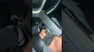 Nice conceal to carry #xds #art #edc