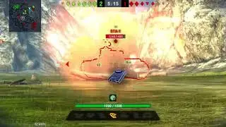 Fv301 - 3.5k dmg - Kildren_ST