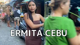 Danger area? Shooting in Barangays in Cebu City | ERMITA CEBU
