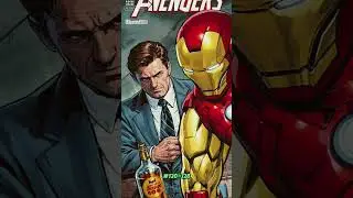#mcu #tonystark #marvelstudios #marvel #comics #comicstoryline #comicbooks #canon #lore #fyp #fypシ゚