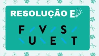Resolução Fuvest 2024 - Na série ficcional Wandinha, o poder da visão é transmitido entre as bruxas