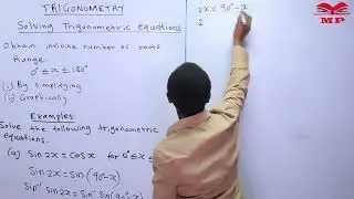 TRIGONOMETRY L7_ Solving_Trigonometric_Equations