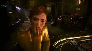 Cyberpunk 2077 Two French twins Netrunners Raytrace Overdrive DLSS 3.5 Pathtracing