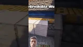 Minecraft Me Aisi Wall Pehli Baar Dekhi 💀😱🔥#shorts #viral #youtubeshorts
