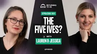 What are the Five Ives? | Trauma, Wellness, and Organizational Change