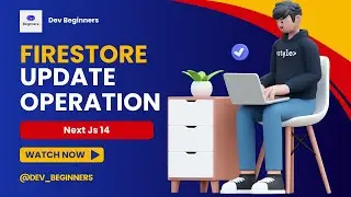 Next.js Firebase Firestore Integration | Part 5: Update Operation #nextjs #firestore
