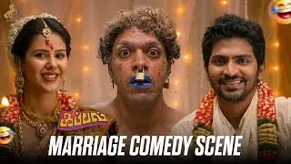 Kappal Movie Marriage Comedy Scene – Full Fun 😂🤪 | Vaibhav | Sonam Bajwa | redcarpet