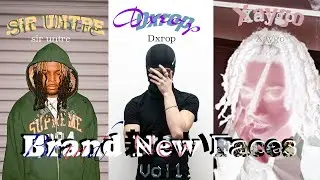 Brand New Faces Vol. 1 (SirUntre, PardonBenji, Kynlary & More)