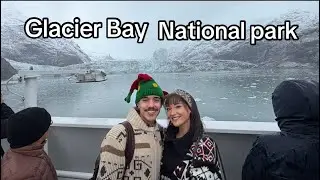 Glacier Bay National park in Alaska!!