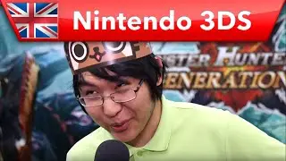 Monster Hunter Generations - What Newcomers Like (Nintendo 3DS)