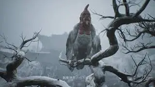 Black Myth WuKong -Gameplay Demo