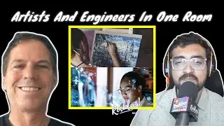 Artists vs Engineers! How are they same or different?!