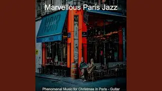 Amazing Jazz Guitar Trio - Vibe for Quarantine Paris