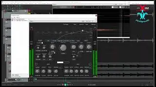Making more Iconic Reverb Presets