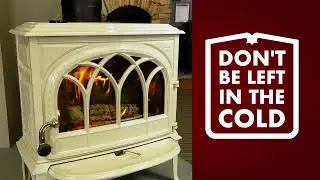 Wood Heat - Don't Be Left In The Cold This Winter