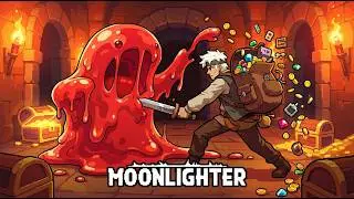 Running a Shop by Day, Raiding Dungeons by Night | Moonlighter