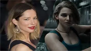 Sienna Guillory as Jill Valentine: Tactical Hit or Miss?