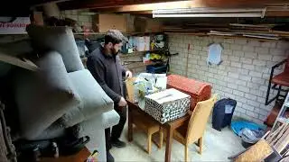 Building Mokuzen Studio: Cleaning My Workshop (Timelapse)