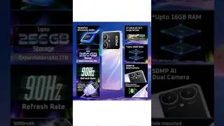 POCO M6 5G REVIEW # TECH INFO
