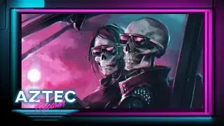 Shadowrunner & Primo - Sunrise [Retrowave - Synthwave]