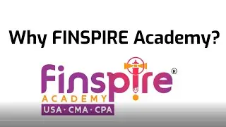 Why any aspiring finance professional should should consider FINSPIRE Academy ?